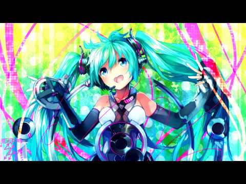 Nightcore ~ All About The Fun 【SUB LYRICS】