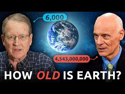 Young Earth vs. Old Earth: Christian PhDs Face Off in Heated Debate