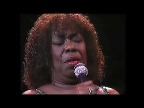 Sarah Vaughan - Live in the Michael Fowler Centre, Wellington/New Zealand [April 1988]