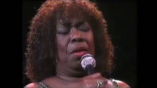 Sarah Vaughan - Live in the Michael Fowler Centre, Wellington/New Zealand [April 1988]