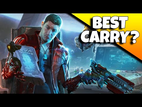 INSTANT WIN! @PARAGON: The Overprime Twinblast carry gameplay #paragon #overprime