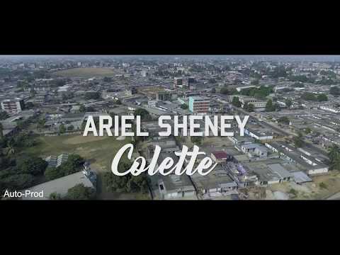 ARIEL SHENEY  - COLETTE ( Clip officiel )