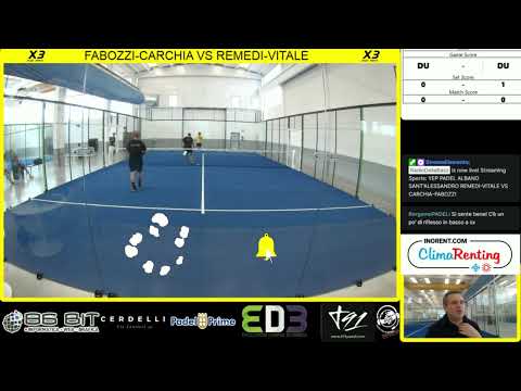 Yep #padel pallonetto e x4 di Carchia, Remedi risponde con un altro x4 #shorts #tricks