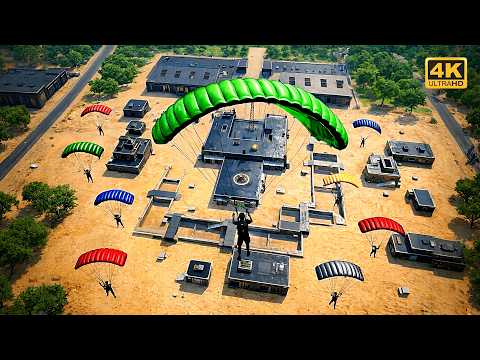 PUBG PC : SANHOK SOLO SQUAD SNIPER WIN GAMEPLAY (No Commentary)