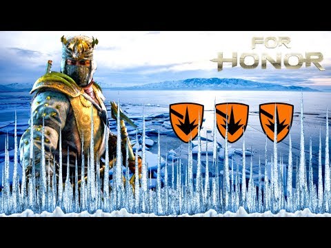 MULTI Deflects but only in a limited time... [For Honor]