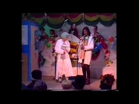 Schulsitzung MCR Bergisch Gladbach 1995: Gesundheitsamt