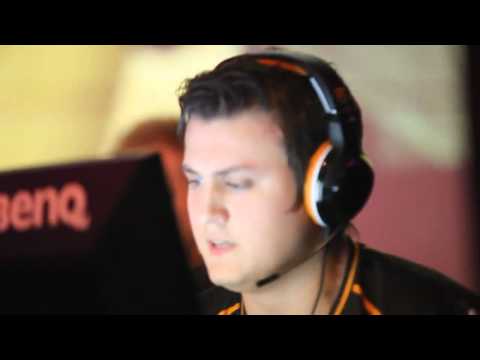 [Counter - Strike 1.6] Fnatic At DreamHack Summer 2012