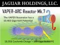 VAPER ARCReactorMk7 JAGUAR HOLDINGSLLC Corrected