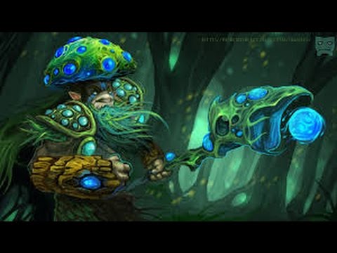 Dota2 - Nature's Prophet the stealer