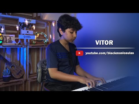 Vitor Rodrigo  |  O Casamento da Andorinha  |  @blackmusicaulas