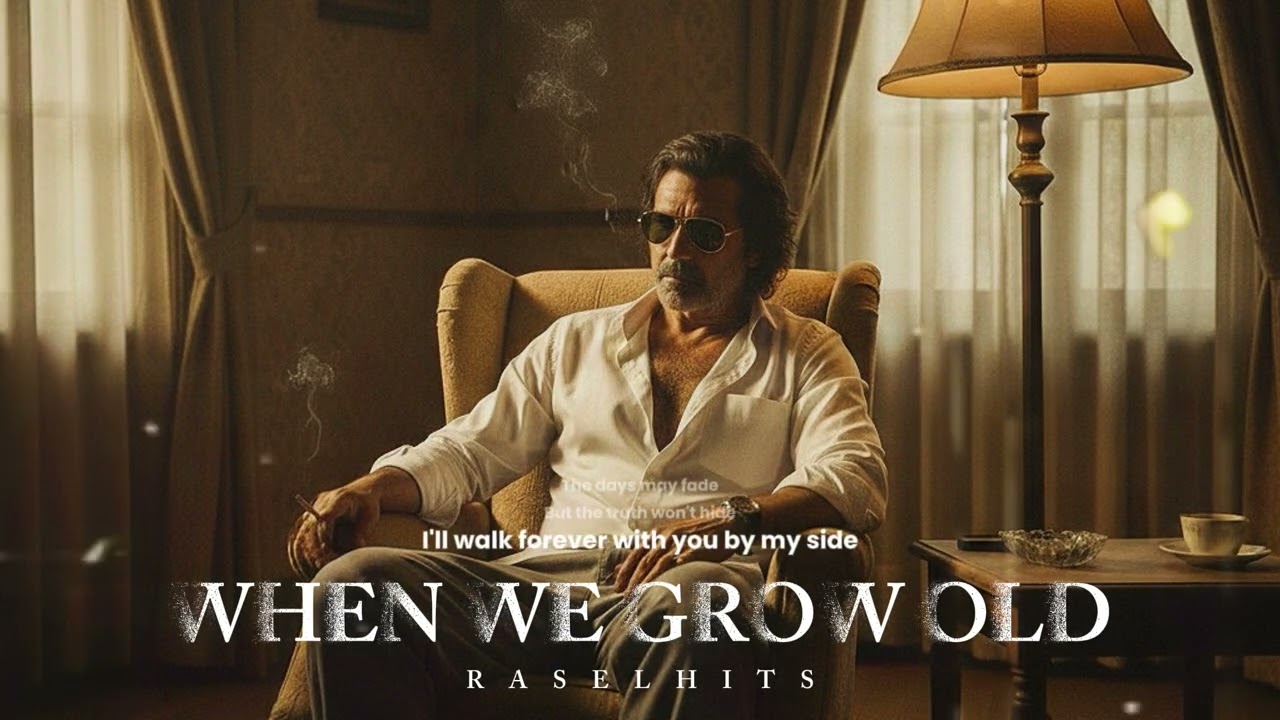 WHEN WE GROW OLD - RASELHITS