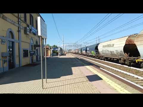 E193.675 Evm Rail / EUC Villa Opicina Rovato Alessandria Smistamento