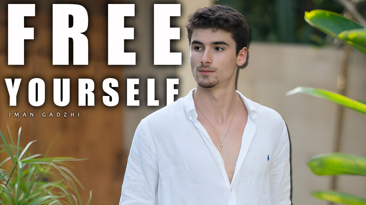 FREE YOURSELF | Iman Gadzhi motivational speech