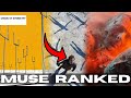 All Muse Albums RANKED Worst to Best (With Will of the People)