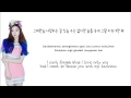 Wendy(Red VelVet)-Because I love you [슬픔 속 ...