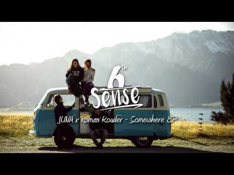 JUNA x Roman Kouder - Somewhere EP