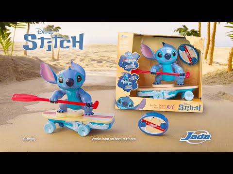Surfer Stitch R/C by Jada Toys