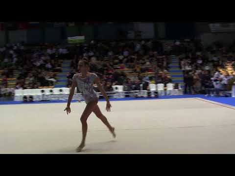 ILARIA GIOVANELLI - PALLA - MEMORIAL MANOLA ROSI 2017