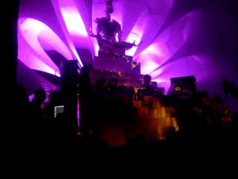 Burn In Noise Virada 1/3 @ Universo Paralello 11/12