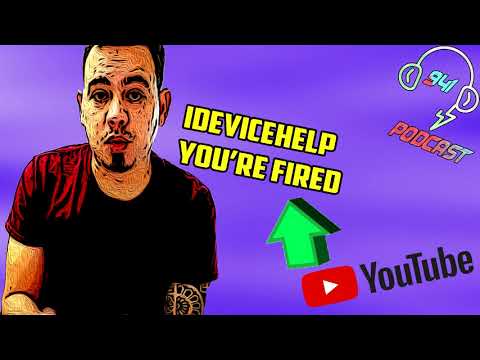 YouTube video
