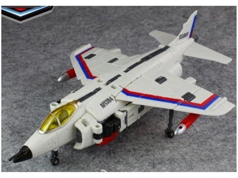 TFC Uranos: AV-88 Harrier II