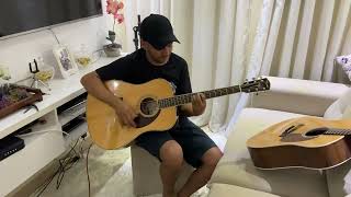 Video thumbnail for FENDER PARAMOUNT PM-1 STANDARD NAT #violão#som(@wilians_violoes) by WILIANS LOPES.