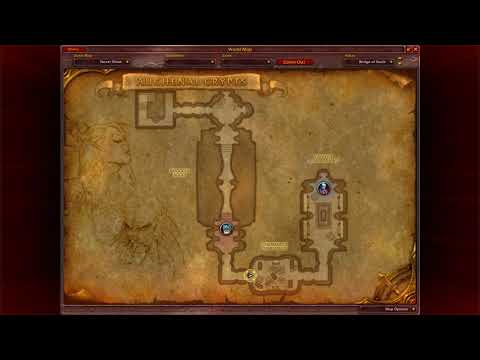 World of Warcraft Quests - Wanted The Exarch's Soul Gem