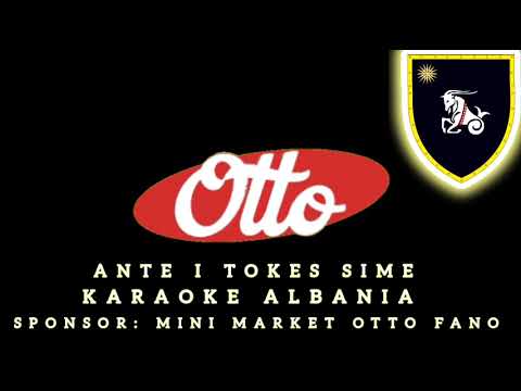 Rovena Dilo - Ante i tokes Sime  | Karaoke Albania |
