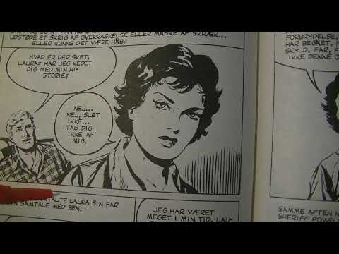 MongoTV_6544 - JOHN LÆSER - Del 192 - Lasso Serien Nr.202 - Del 5 - Når Freden Kommer