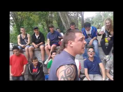 Ultimate Battle Fullrap Madrid Climax vs Bola (cuartos)