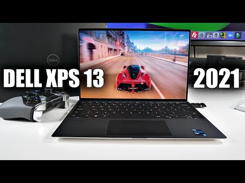 2021 Dell XPS 13 (9310) UHD 4K Laptop - Core i7 1165G7 - Alternative to MacBook Pro?