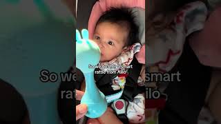 Download lagu A great gift for kids♥ #newbornbaby #cutebaby #momlife #alilo #alilobunny mp3
