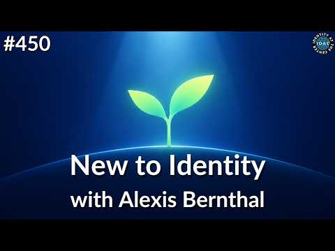 #450 - New to Identity with Alexis Bernthal