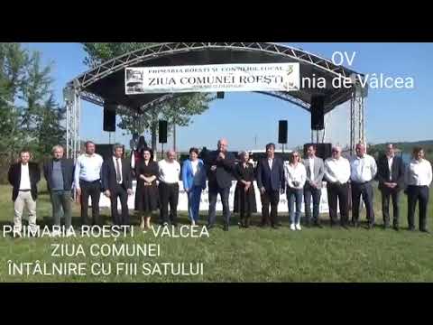 ZIUA COMUNEI ROEŞTI  - 2022