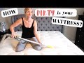HOW TO DEEP CLEAN YOUR MATTRESS WITH 1 INGREDIENT!