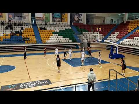 ETİMESGUT BEL. BASKETBOL S. K. - TÜRK TELEKOM - U18 - 1 LİG - 01.12.2021 - 1.PERİYOT