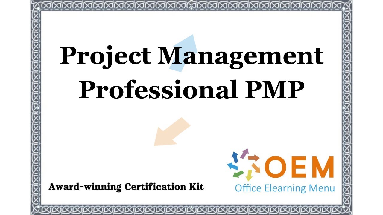 Project Management Professional (PMP) Training Cursus - Klaar voor Certificering?