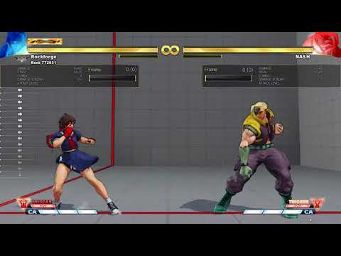 sf5 ae music glitch