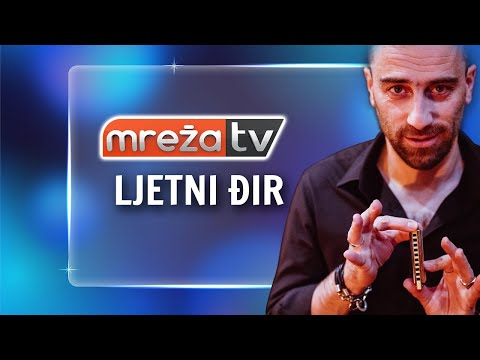 Tomislav Goluban - Ljetni đir - Mreža TV - 12.08.2016.