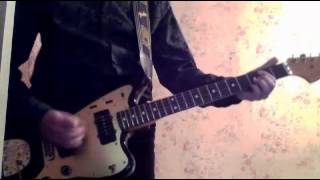 Smashing Pumpkins - X.Y.U. (play along) reupload