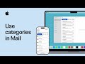 How to use categories in Mail on iPhone, iPad, and Mac | Apple Support