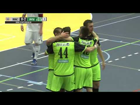 Debreceni Egyetemi AC-Haladás VSE 0:5 (0:2)