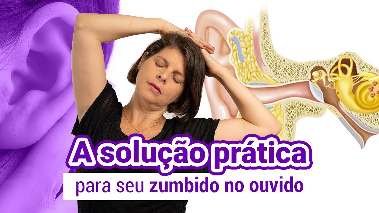 Você tem zumbido no ouvido? Experimente essas práticas