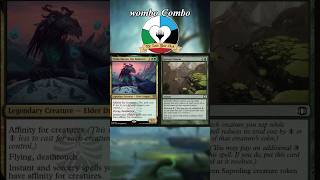 Wombo Combo - Witherbloom, the Balancer #magicthegathering #edh #wombocombo #commander #deckbuilding