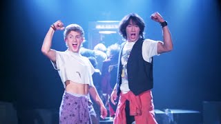 Bill and Ted&#39;s Excellent Homosexual Adventure