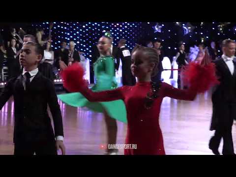 Kim Roman - Gorelova Sofia | Quickstep | Juniors 2 | Siberian Marathon 2020