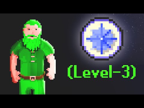 Runescape Classic, BUT at the Lowest Level #1