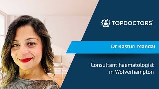 An introduction to Dr Kasturi Mandal