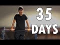 This Average Guy Learns The Muscle Up In 35 Days