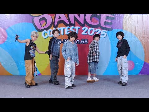 cover CORTIS - GO! + FaSHioN @ The Hub Rangsit Cover Dance (Audition) | 251025